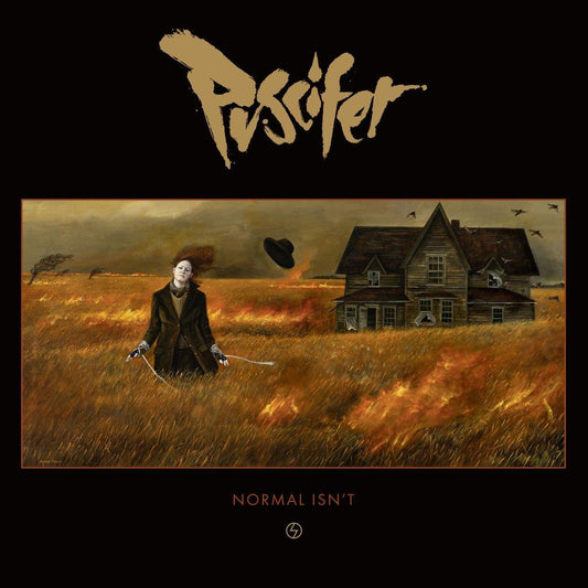 Puscifer - Normal Isn't (Out 6/2/26)
