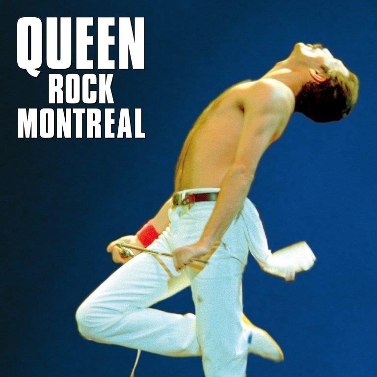 Queen - Queen Rock Montreal