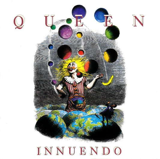 Queen - Innuendo