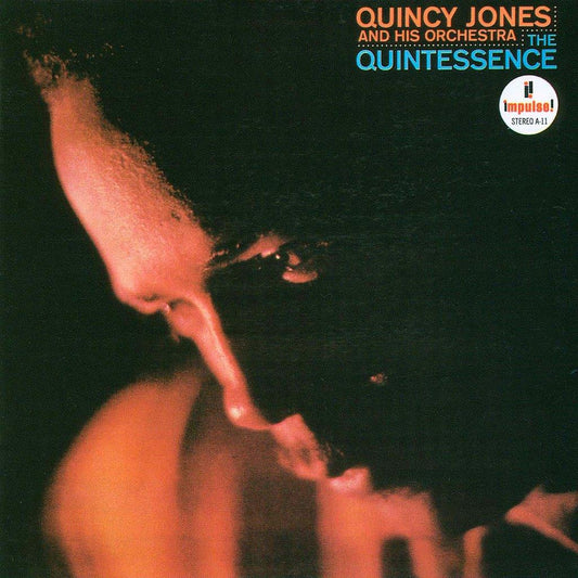 Quincy Jones - Quintessence (Out 14/3/25)