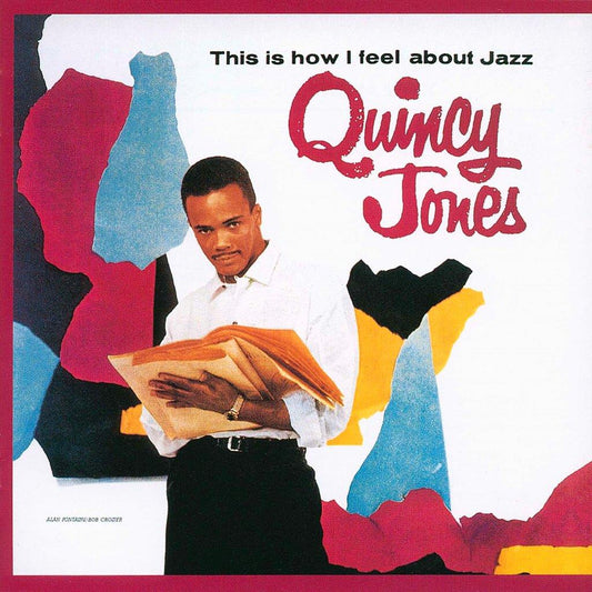 Quincy Jones - This Is How I Feel About Jazz (Out 14/3/25)