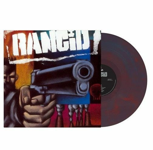 Rancid - Rancid (Out 9/1/26)