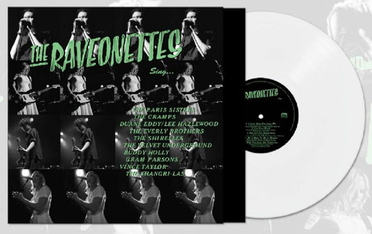 Raveonettes - The Raveonettes Sing