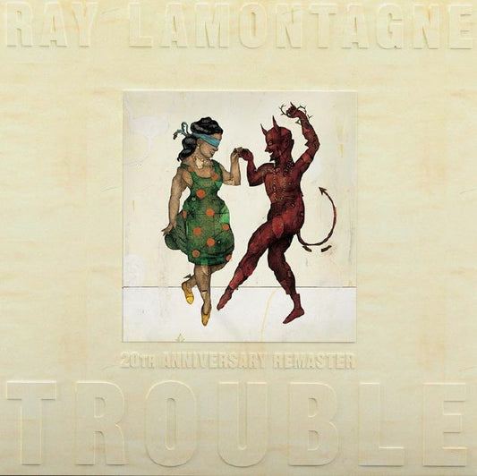 Ray LaMontagne - Trouble