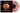 TRANSLUCENT RED LP