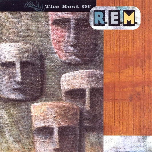 R.E.M. - The Best Of REM