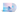 Iridescent White and Blue LP
