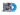 INDIES Blue and White Galaxy LP