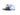 Transparent White Blue Pink Yolk Splatter Vinyl