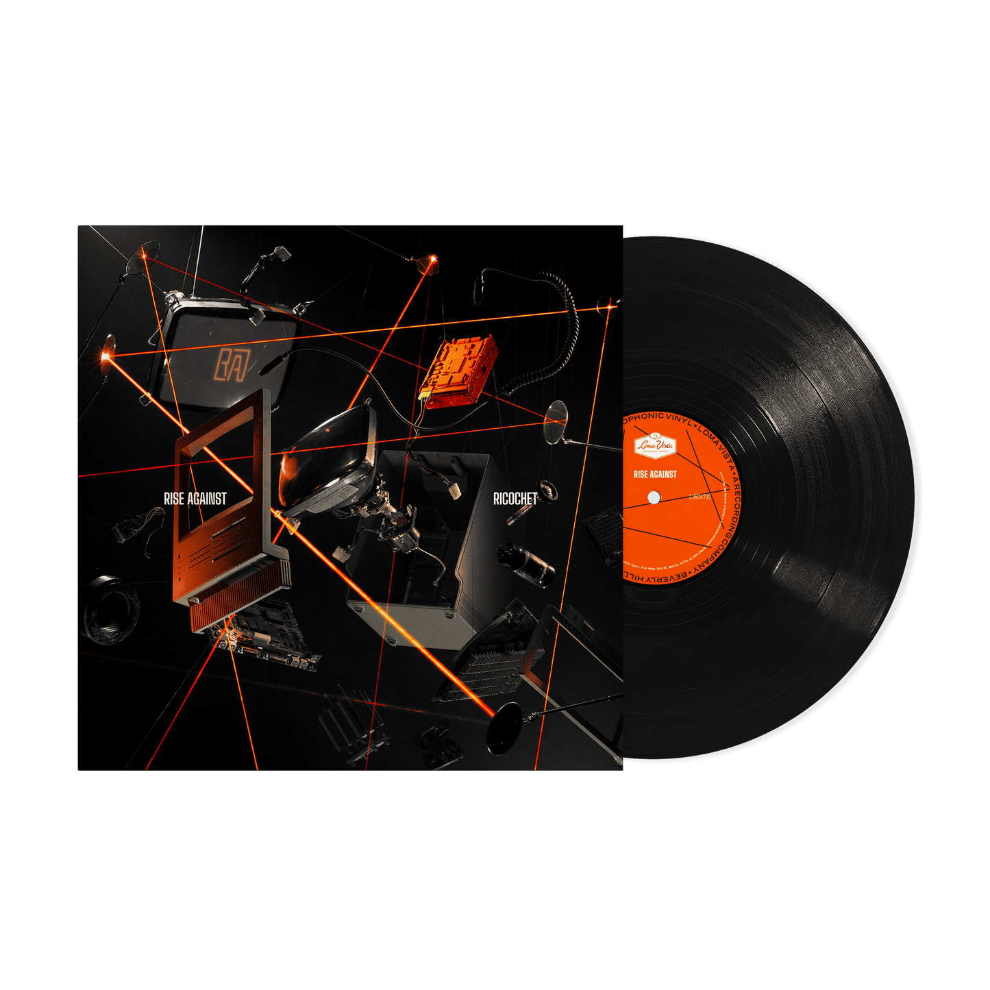 Rise Against - Ricochet