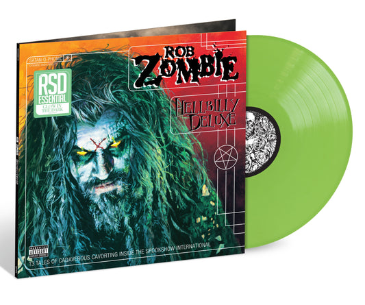 Rob Zombie - Hellbilly Deluxe