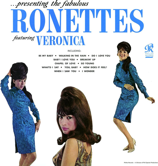 The Ronettes - Presenting the Fabulous Ronettes