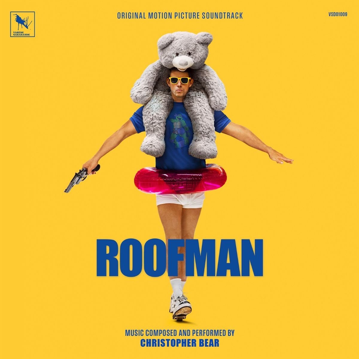 OST - Roofman (Out 20/2/26)