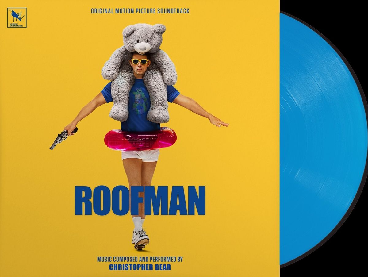 OST - Roofman (Out 20/2/26)