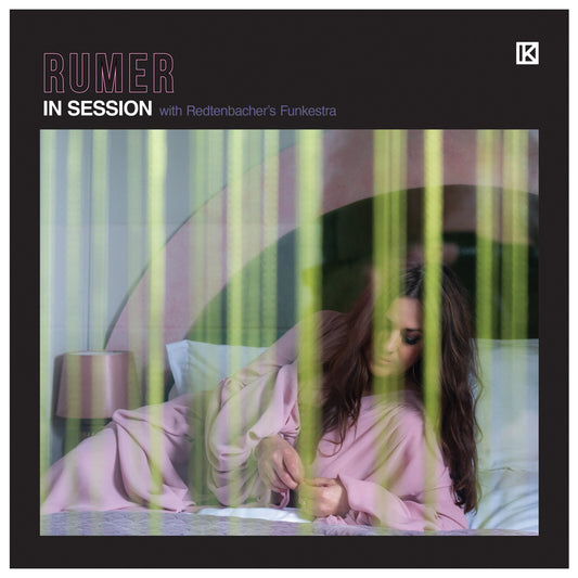 Rumer - In Session (Out 31/1/25)