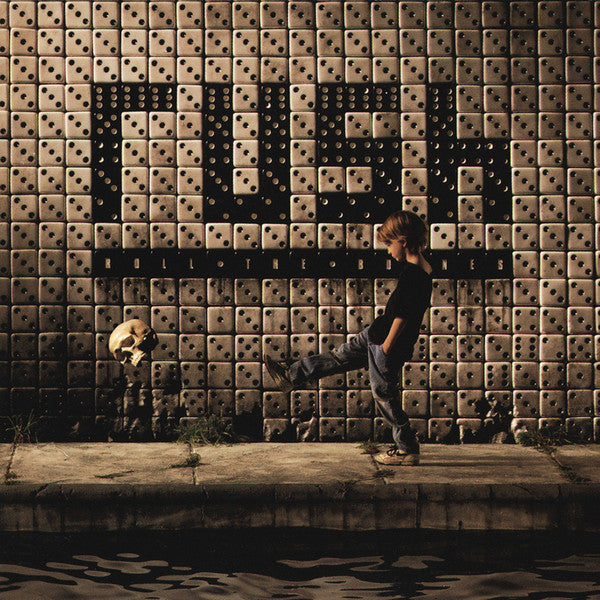 Rush - Roll The Bones (Out 10/1/25)