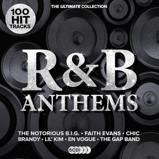 VA - R&B Anthems The Ultimate Collection