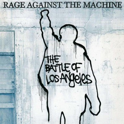 Rage Against The Machine - The Battle of Los Angeles