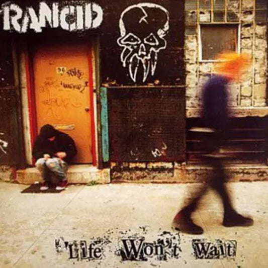 Rancid - Life Won't Wait (Out 10/1/25)