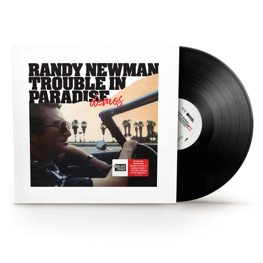 Randy Newman - Trouble In Paradise Demos (RSDBF25)