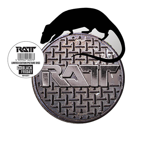 Ratt - Dangerous But Worth The Risk (RSDBF25)