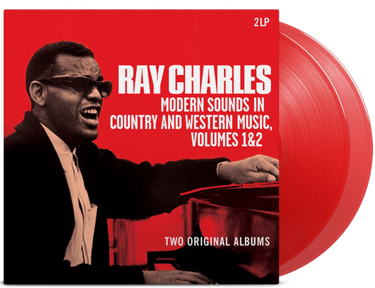 Ray Charles - Modern Sounds in Country & Western Music Vols 1 & 2 (Out from 24/1/25)