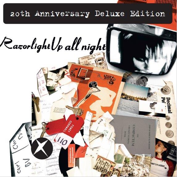 Razorlight - Up All Night: 20th Anniversary (Out 22/11/24)