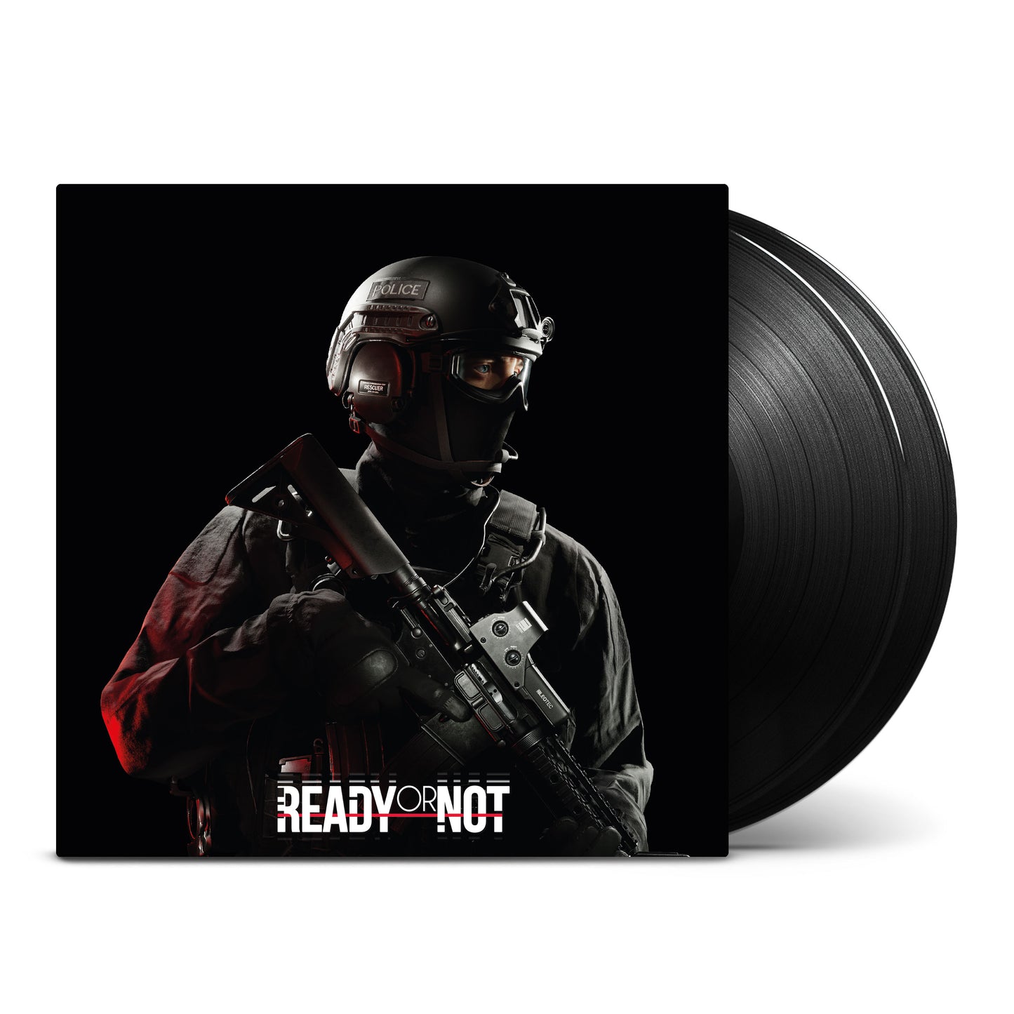 OST - Ready Or Not