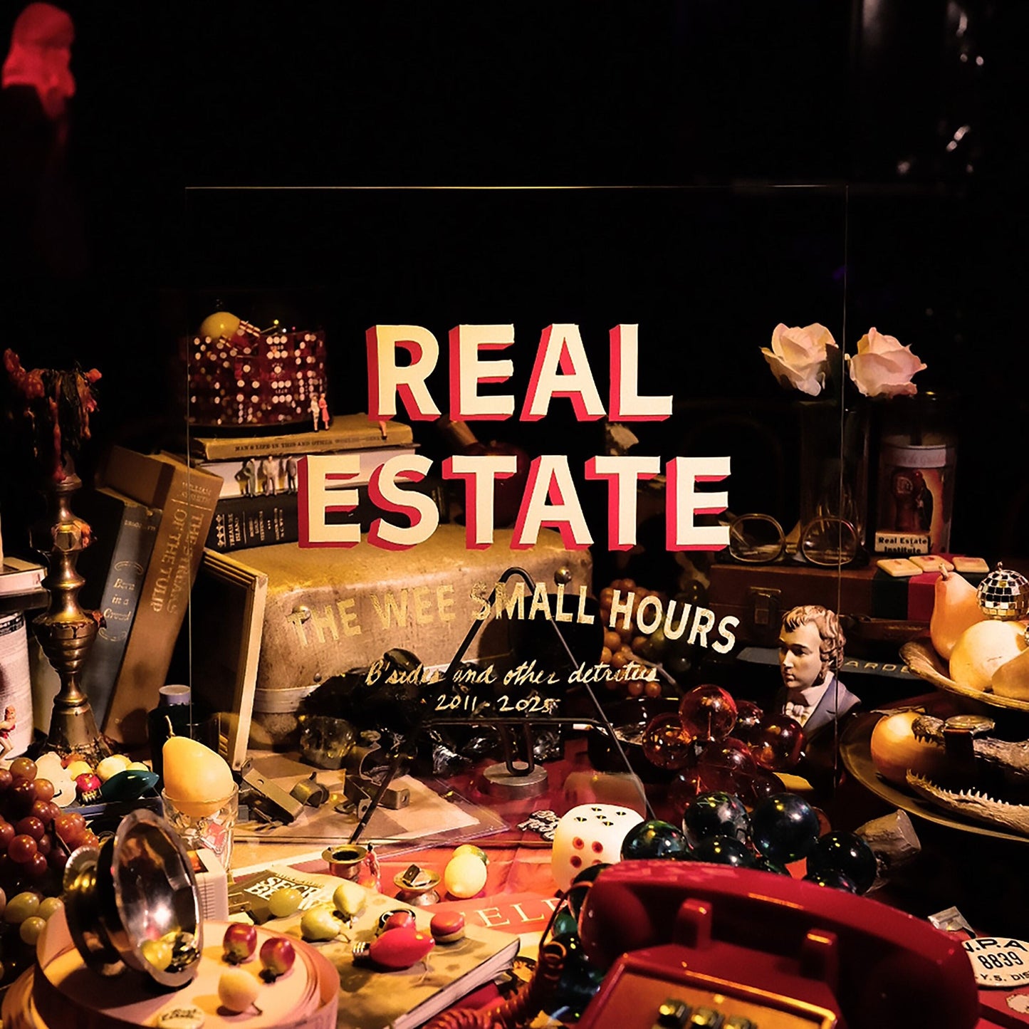 Real Estate - The Wee Small Hours B-Sides and Other Detritus 2011 - 2025