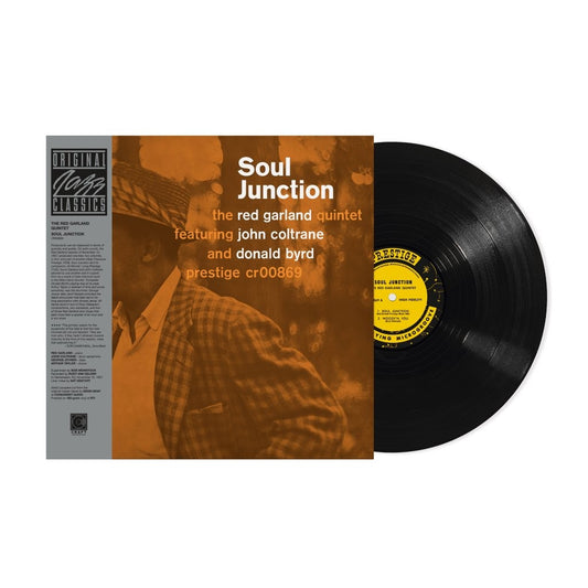 Red Garland Quintet - Soul Junction (Out 5/12/25)