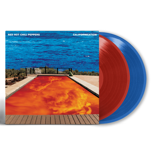 Red Hot Chili Peppers - Californication