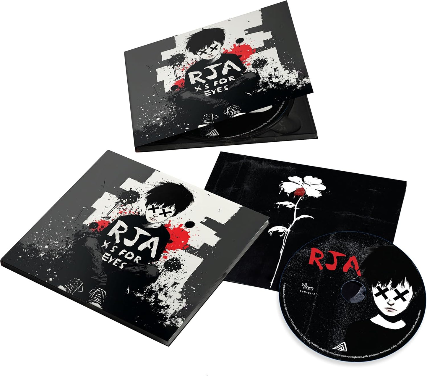 Red Jumpsuit Apparatus - X's For Eyes