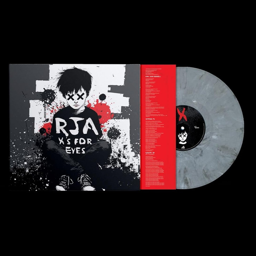 Red Jumpsuit Apparatus - X's For Eyes