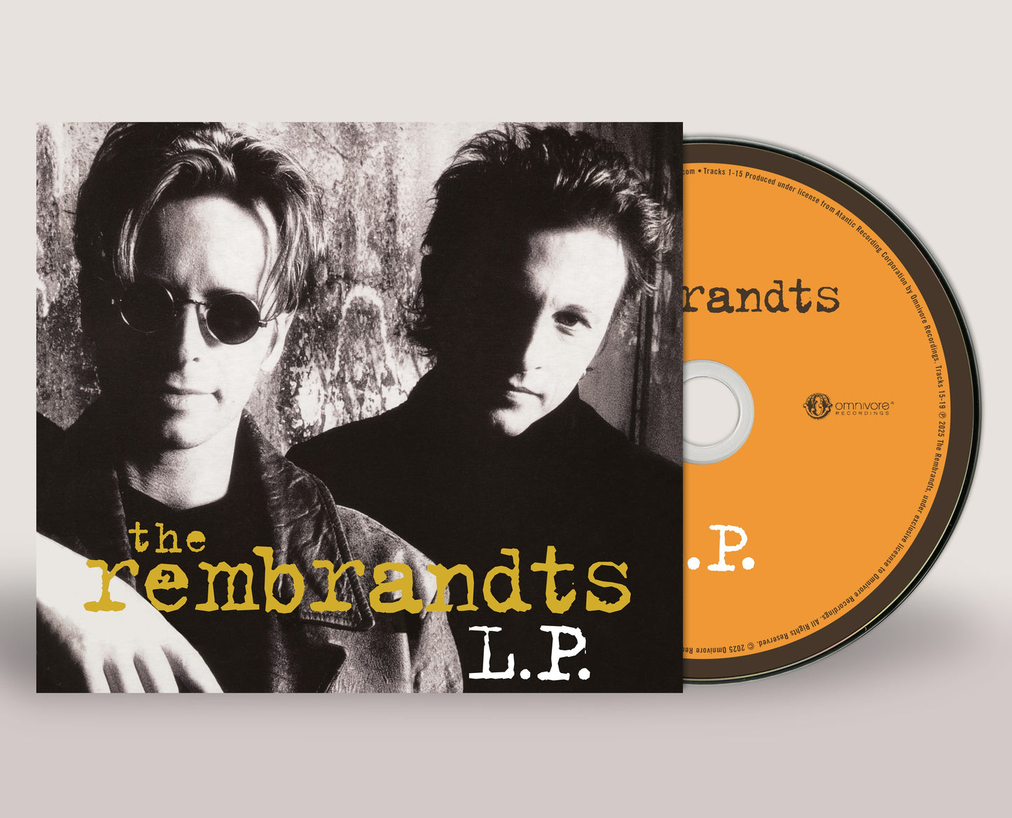 The Rembrandts - LP (Out 18/4/25)