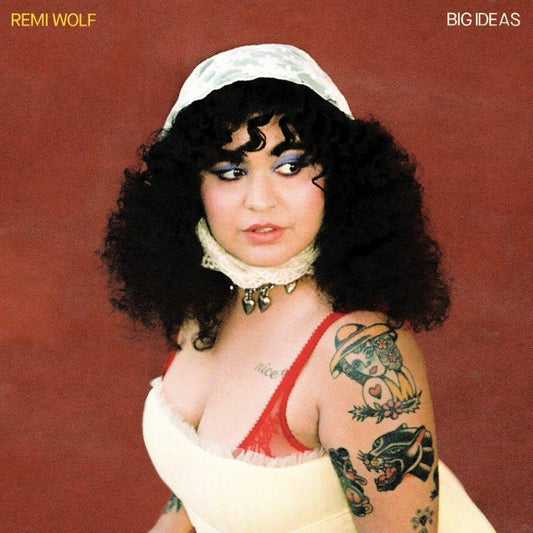 Remi Wolf - Big Ideas (Out 12/7/24)