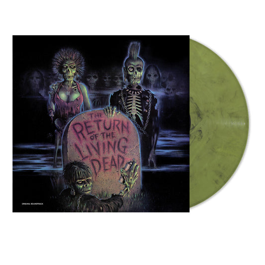 OST - Return of the Living Dead