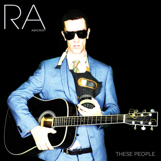 Richard Ashcroft - These People (Out 28/6/24)