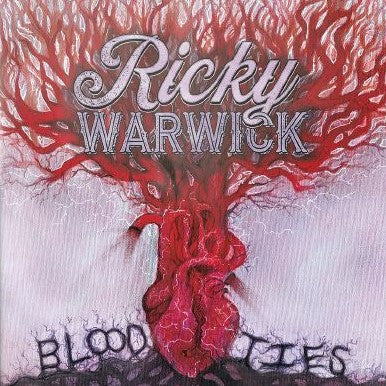 Ricky Warwick - Blood Ties