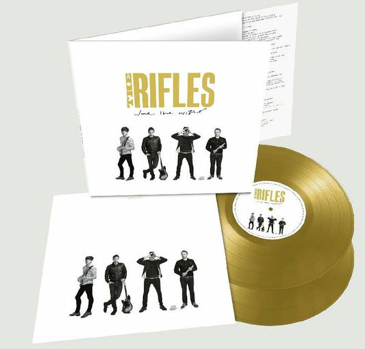 The Rifles - None The Wiser: 10th Anniversary (Out 28/3/25)