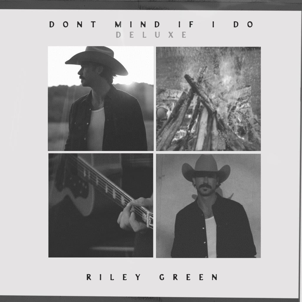 Riley Green - Don't Mind If I Do Deluxe Edition (Out 28/11/25)