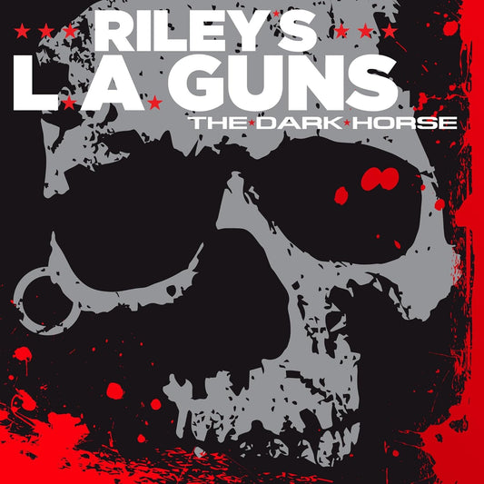 Rileys LA Guns - The Dark Horse