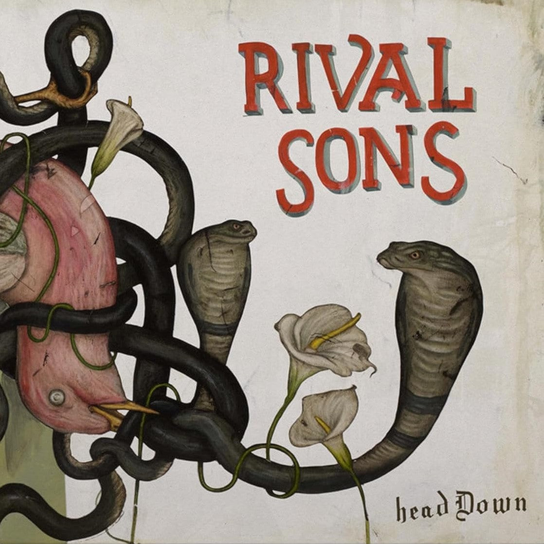 Rival Sons - Head Down