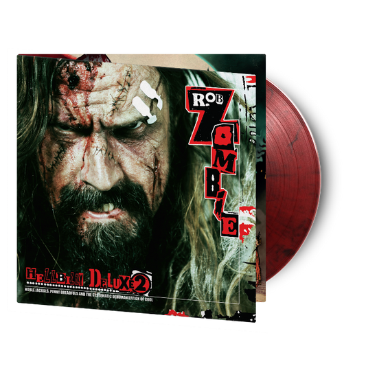 Rob Zombie - Hellbilly Deluxe 2: Noble Jackals, Penny Dreadfuls and The Systematic Dehumanization of Cool (Out from 8/11/24)