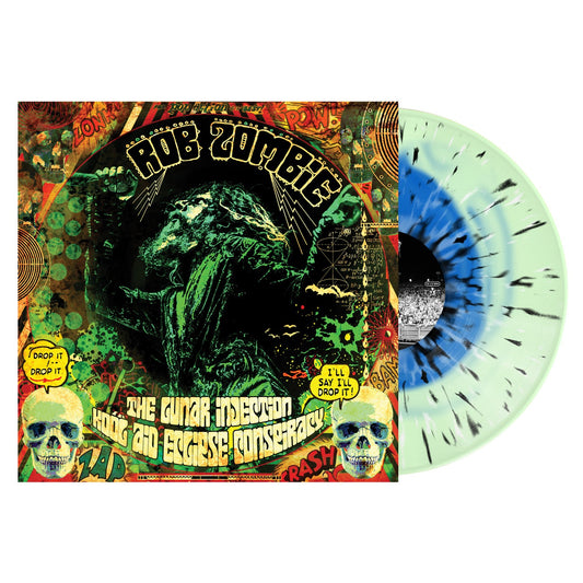 Rob Zombie - The Lunar Injection Kool Aid Eclipse Conspiracy (Out 10/5/24)