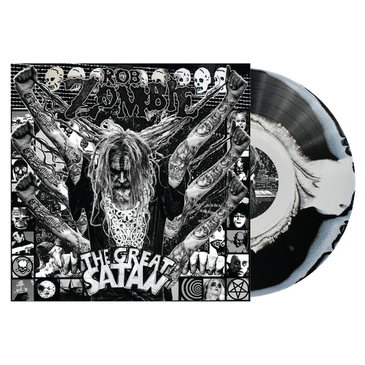 Rob Zombie - The Great Satan (Out 27/2/26)