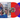LTD Red & Blue 2LP