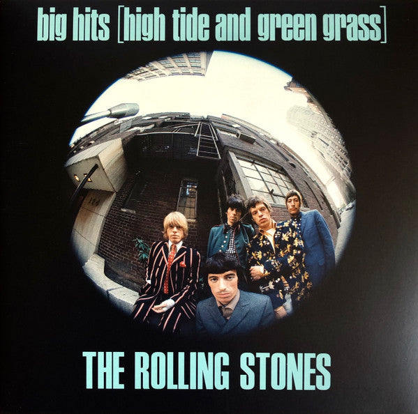 Rolling Stones - Big Hits (High Tide and Green Grass)