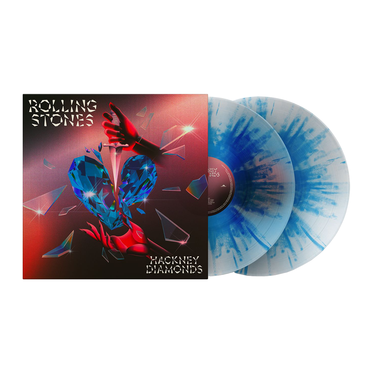 Rolling Stones - Hackney Diamonds Anniversary Edition (Out 6/12/24)