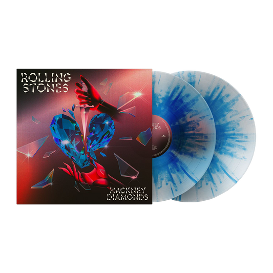 Rolling Stones - Hackney Diamonds Anniversary Edition (Out 6/12/24)