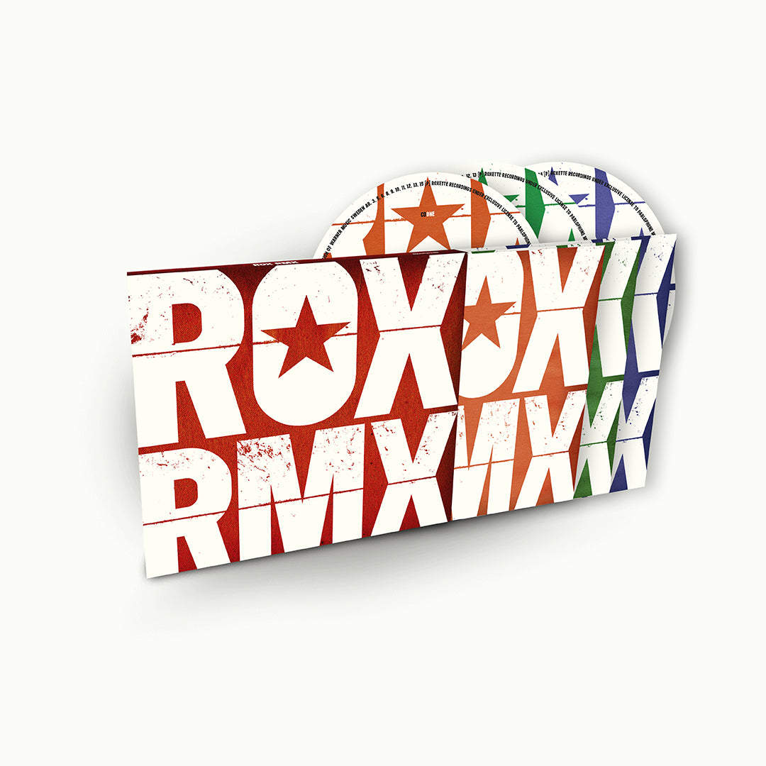 Roxette - ROX RMX (Out 20/9/24)